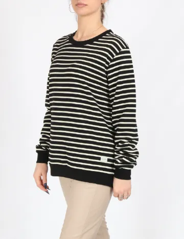 Bluza Blendshe, negru
