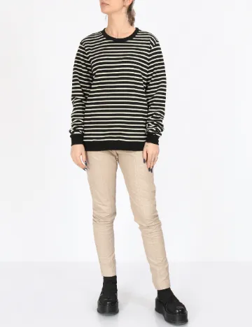 Bluza Blendshe, negru