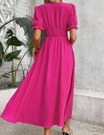 Rochie medie SHEIN, roz Roz