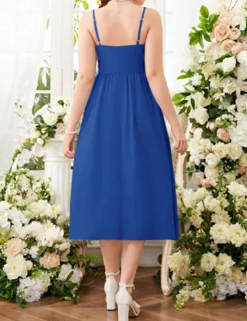 Rochie Shein Kids, albastru Albastru