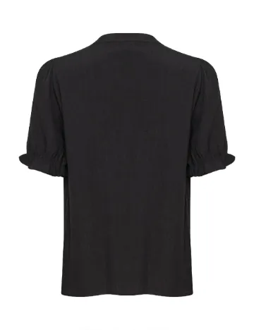 Camasa Cream, negru
