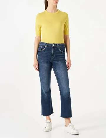Tricou s.Oliver, galben