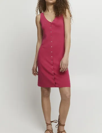 Rochie scurta Pulz, roz
