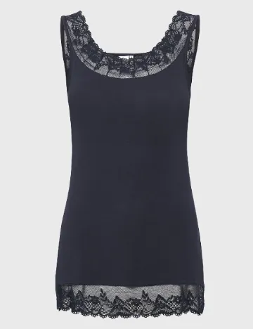 Maiou Cream, bleumarin