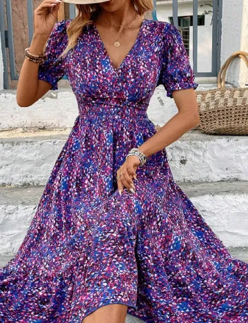 Rochie medie SHEIN, mix culori Mix culori