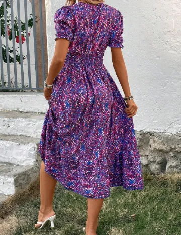 Rochie medie SHEIN, mix culori Mix culori