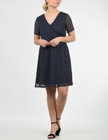Rochie scurta Blendshe, albastru