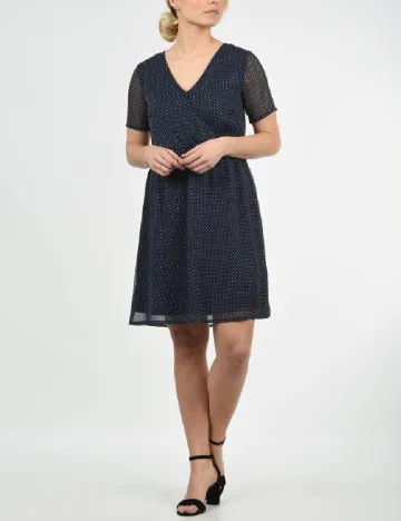 Rochie scurta Blendshe, albastru