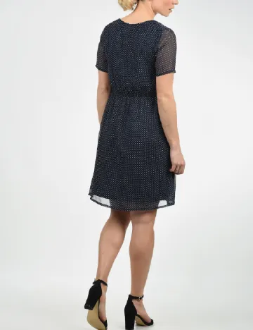 Rochie scurta Blendshe, albastru