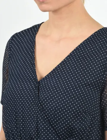 Rochie scurta Blendshe, albastru