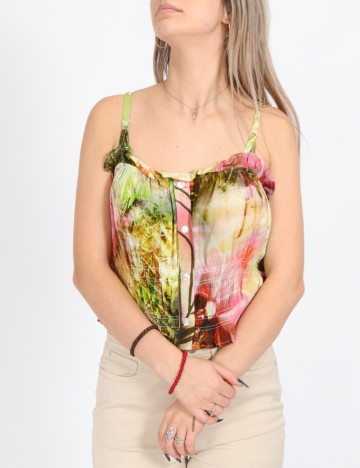Top Guess, mix culori