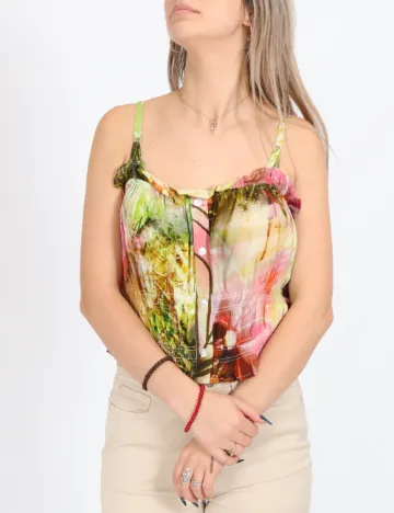 Top Guess, mix culori