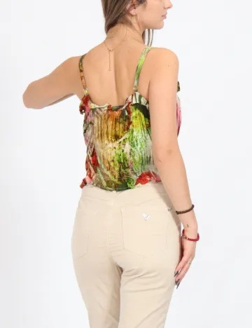 Top Guess, mix culori