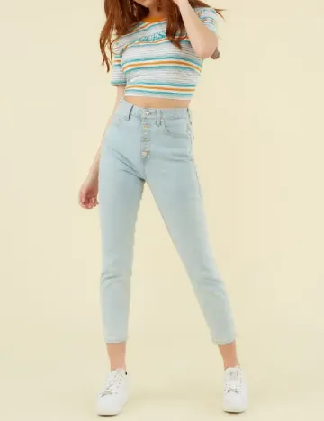Top Guess, mix culori