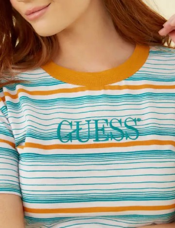 Top Guess, mix culori