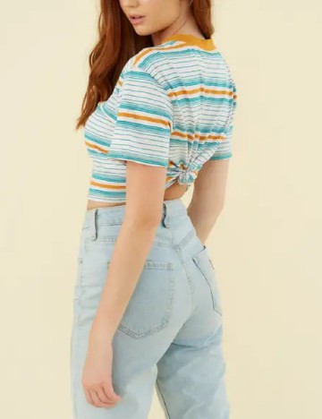 Top Guess, mix culori