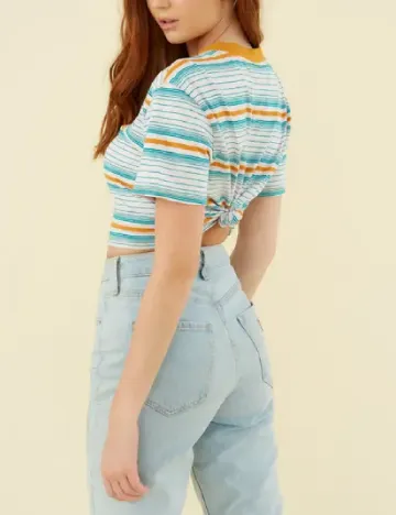 Top Guess, mix culori
