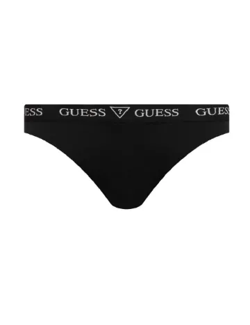 Chilot de baie Guess, negru