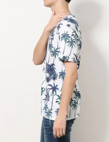 Tricou Guess, alb