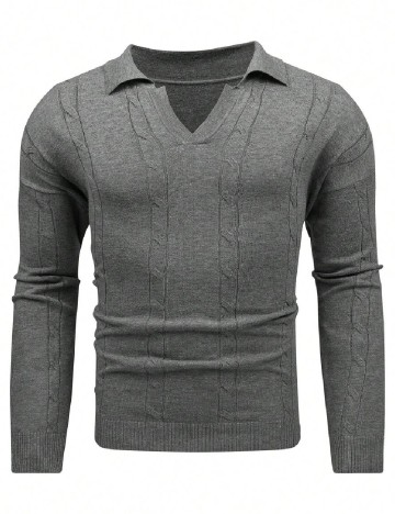 Bluza SHEIN, gri