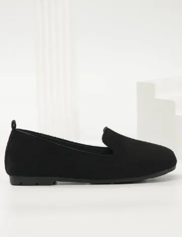 Balerini SHEIN, negru