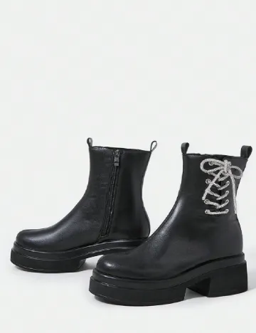 Ghete SHEIN, negru