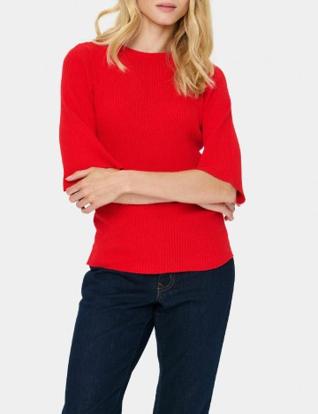 Bluza Saint Tropez, rosu