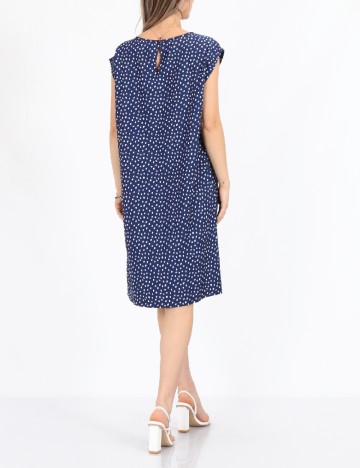 Rochie scurta Blendshe, bleumarin