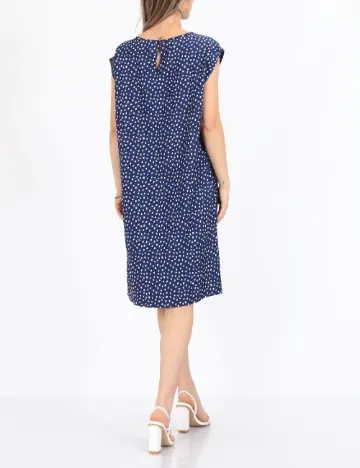 Rochie scurta Blendshe, bleumarin