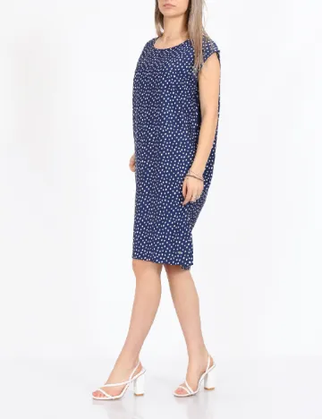 Rochie scurta Blendshe, bleumarin
