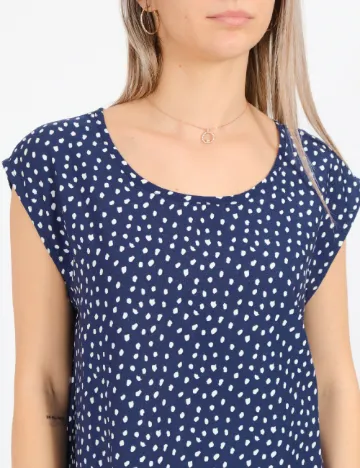Rochie scurta Blendshe, bleumarin