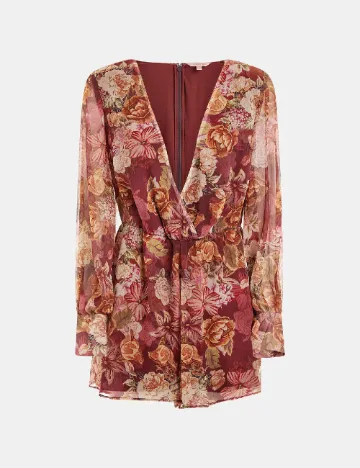 Salopeta Guess, floral