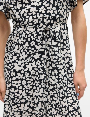 Rochie scurta Vero Moda, negru