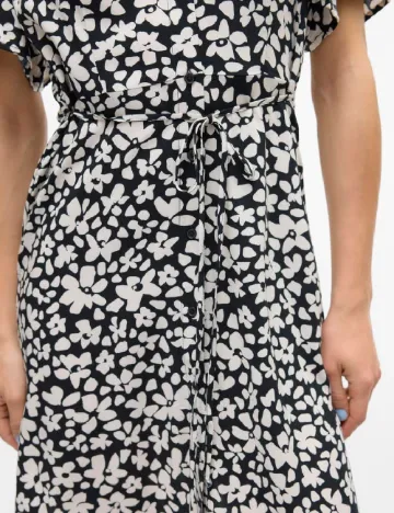 Rochie scurta Vero Moda, negru