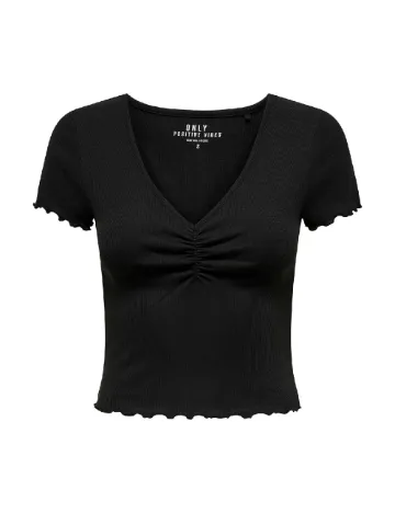 Top Only, negru