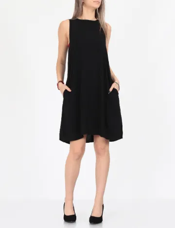 Rochie scurta Jack&Jones, negru