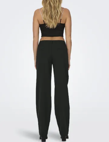 Top Only, negru