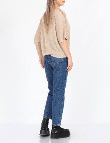 Bluza Only, crem