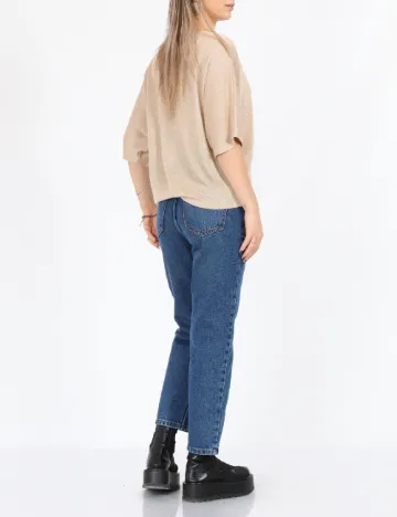Bluza Only, crem