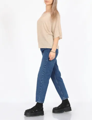 Bluza Only, crem