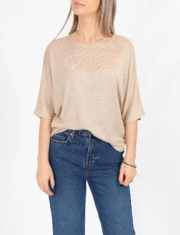 Bluza Only, crem