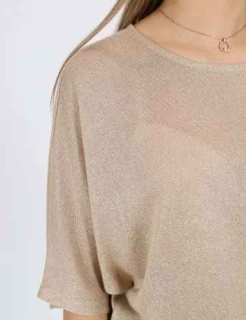 Bluza Only, crem