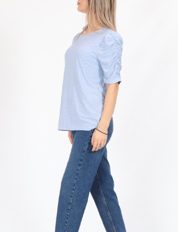 Bluza Only, bleu