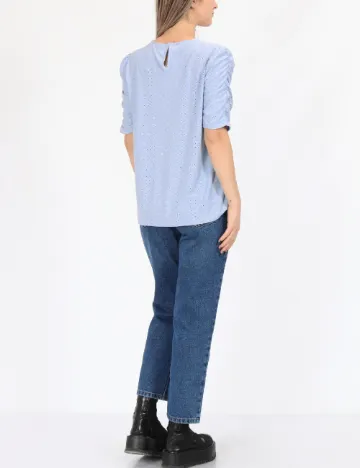 Bluza Only, bleu