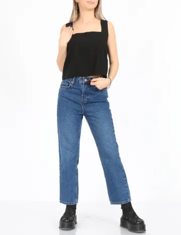 Top Jack&Jones, negru