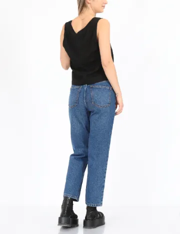 Top Jack&Jones, negru