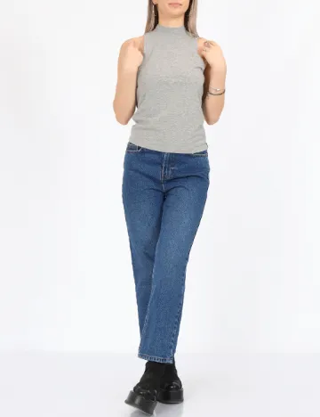 Top Vero Moda, gri