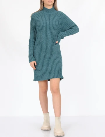 Rochie scurta SHEIN, turcoaz