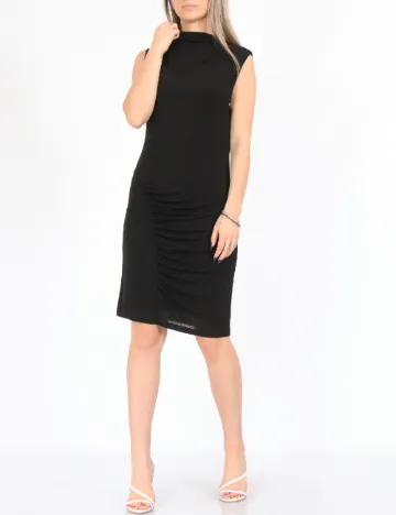 Rochie scurta Vero Moda, negru