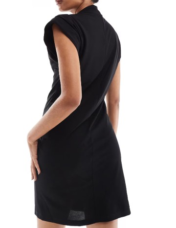 Rochie scurta Vero Moda, negru